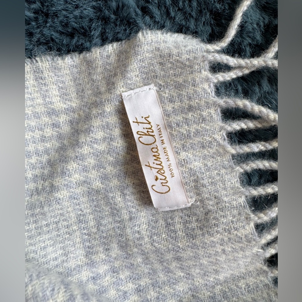 Cristina Chiti CASHMERE-Blend